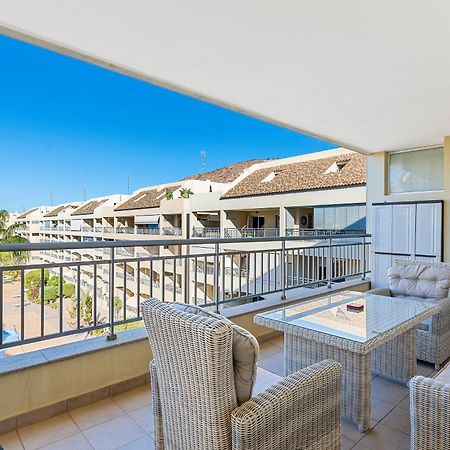 Palm Mar Penthouse Duplex Apartment ภายนอก รูปภาพ