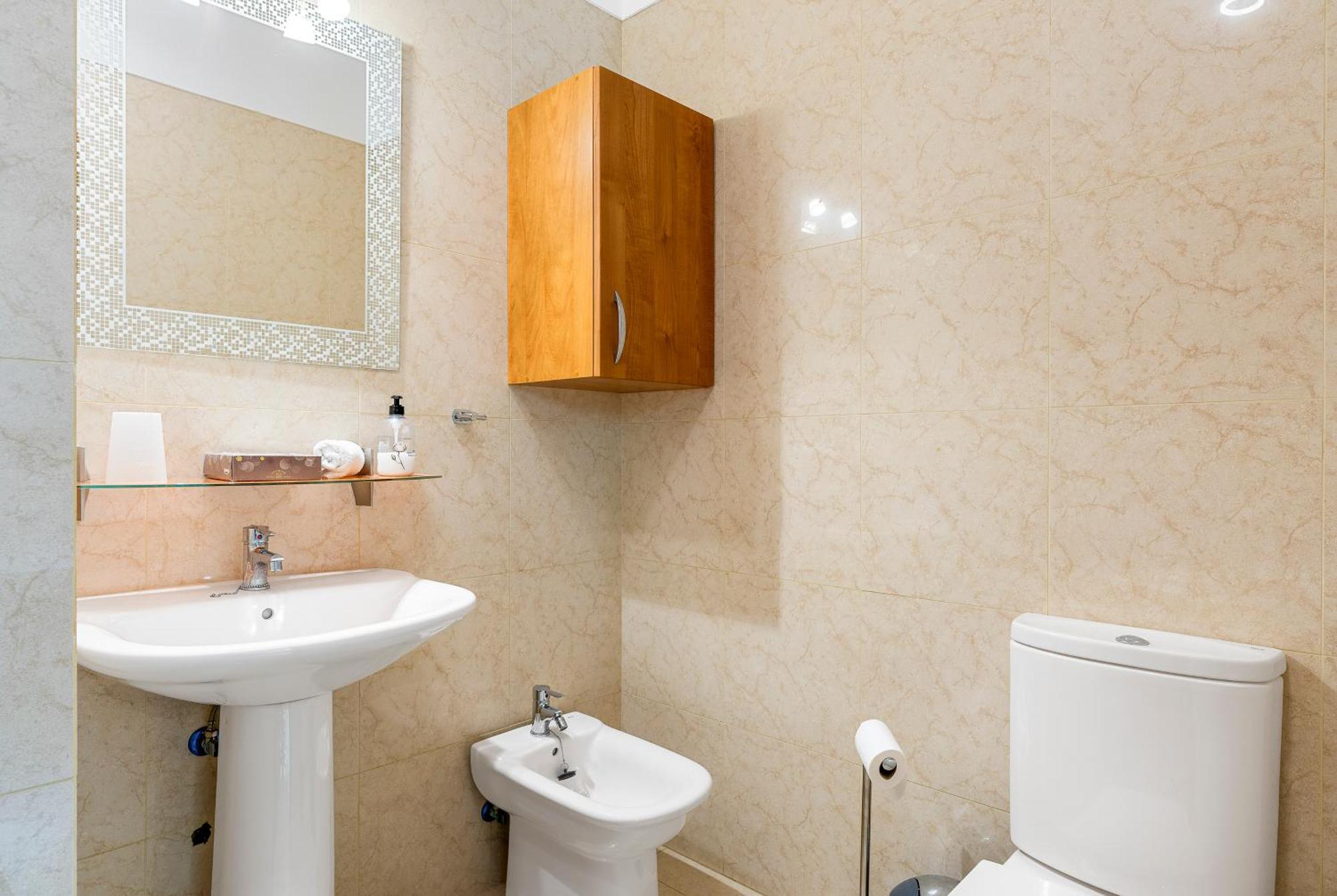 Palm Mar Penthouse Duplex Apartment ภายนอก รูปภาพ