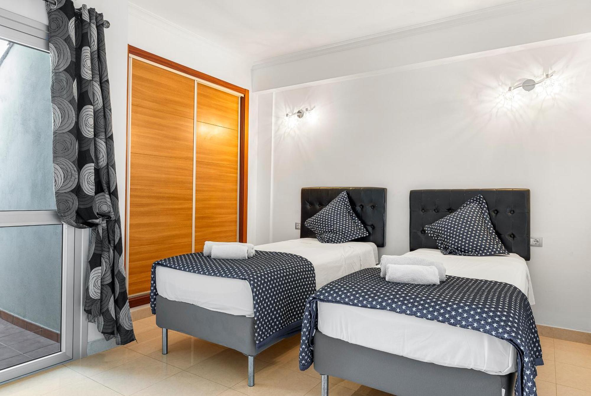 Palm Mar Penthouse Duplex Apartment ภายนอก รูปภาพ