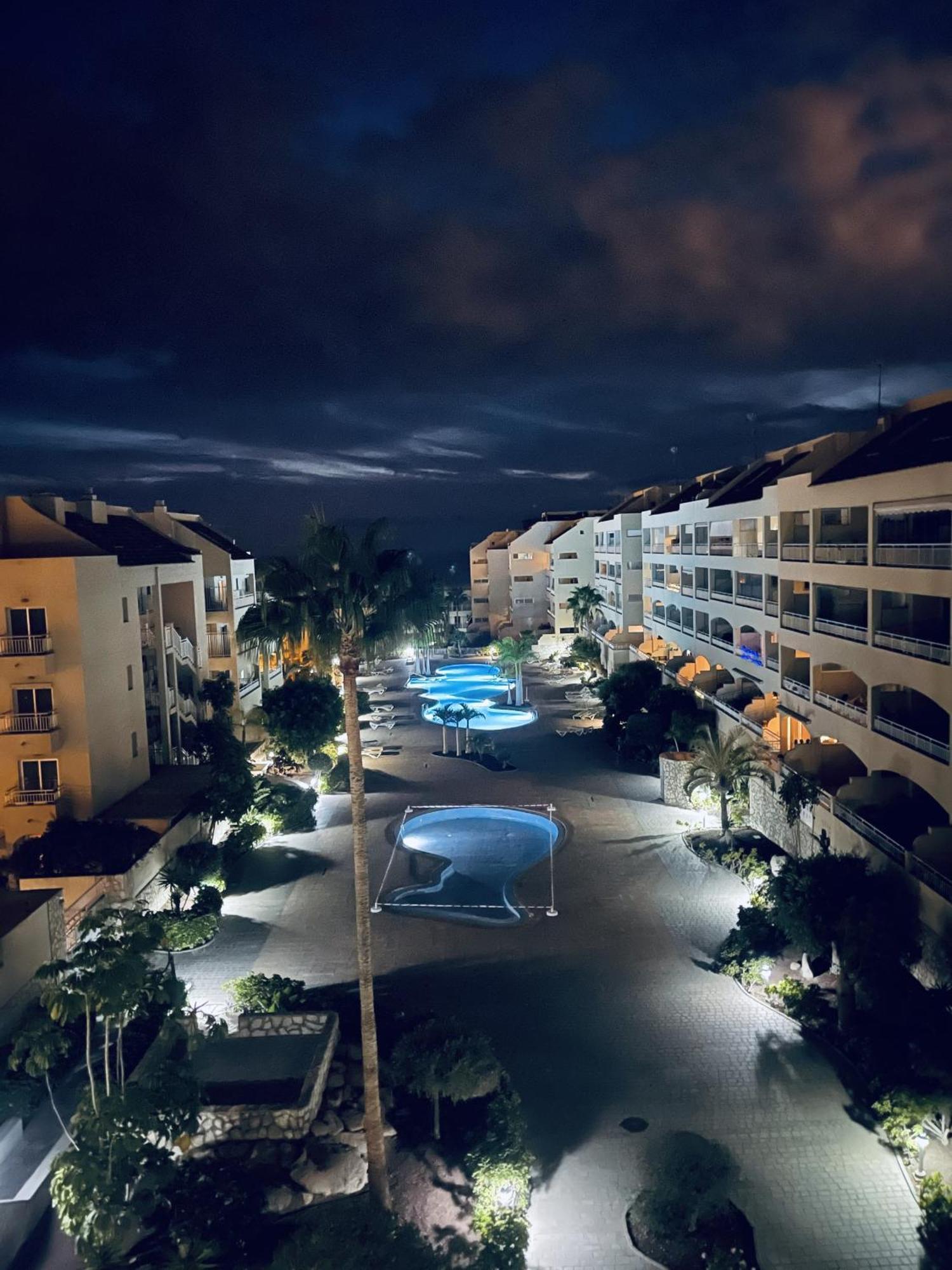 Palm Mar Penthouse Duplex Apartment ภายนอก รูปภาพ
