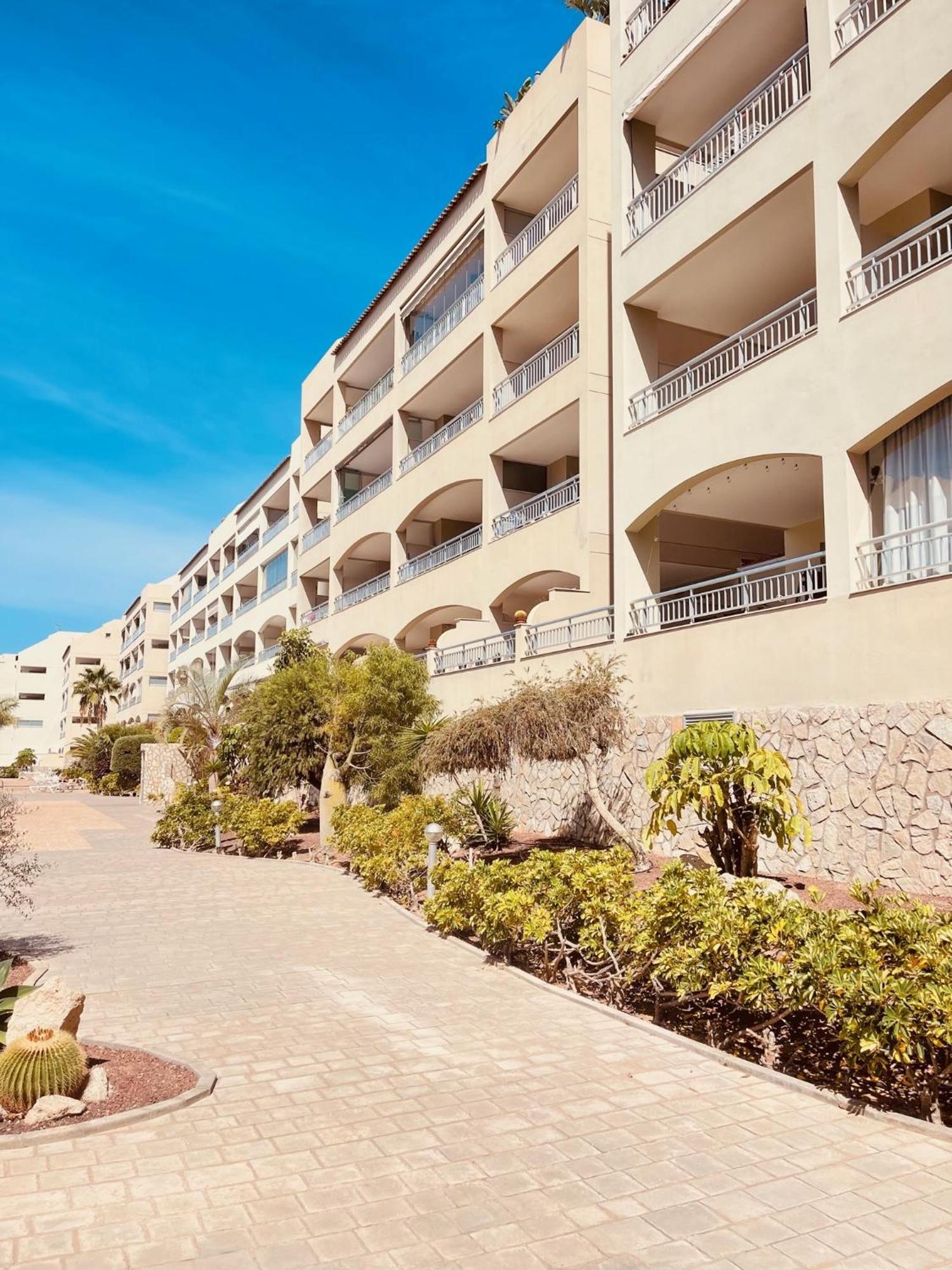 Palm Mar Penthouse Duplex Apartment ภายนอก รูปภาพ