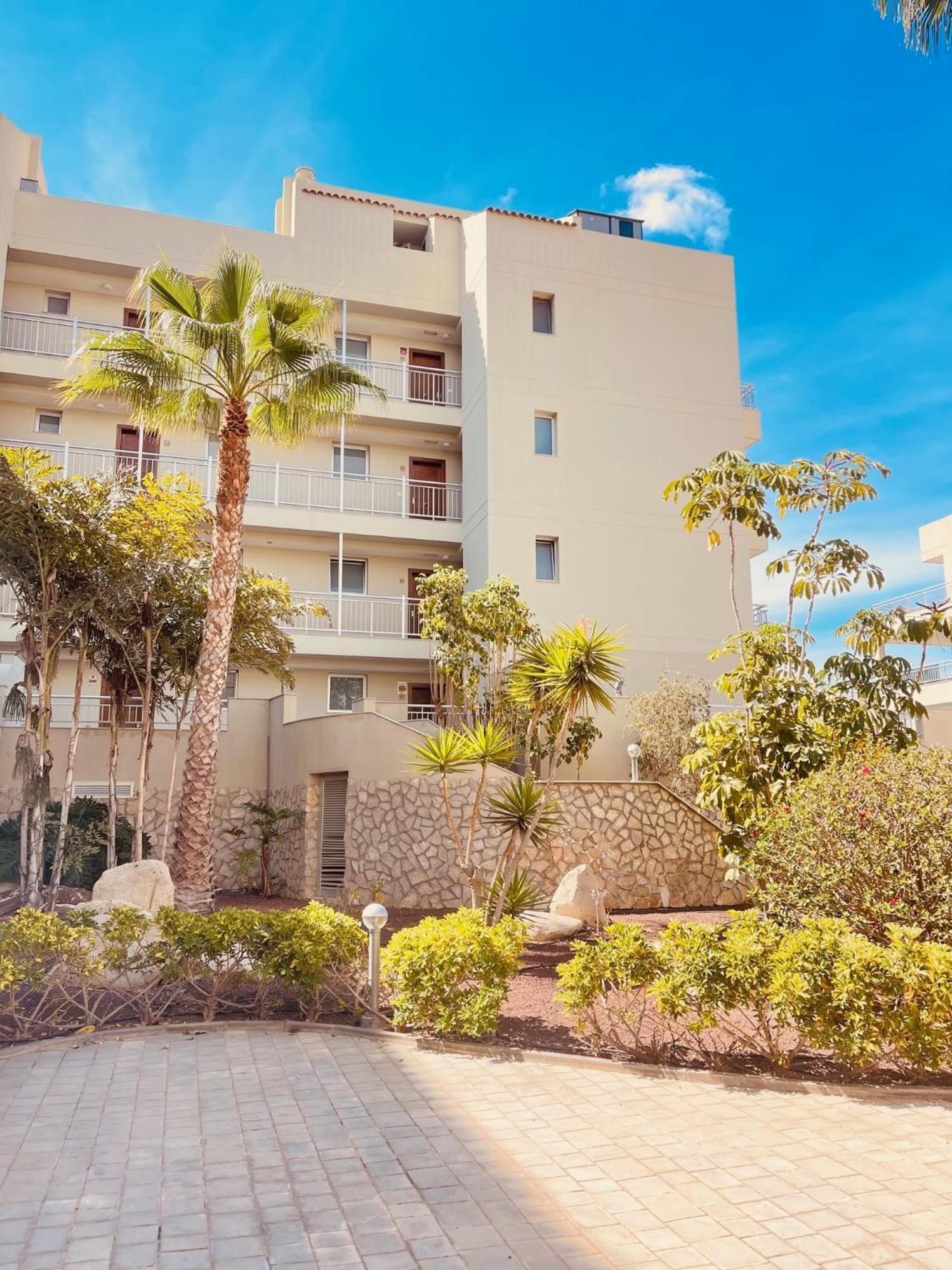 Palm Mar Penthouse Duplex Apartment ภายนอก รูปภาพ