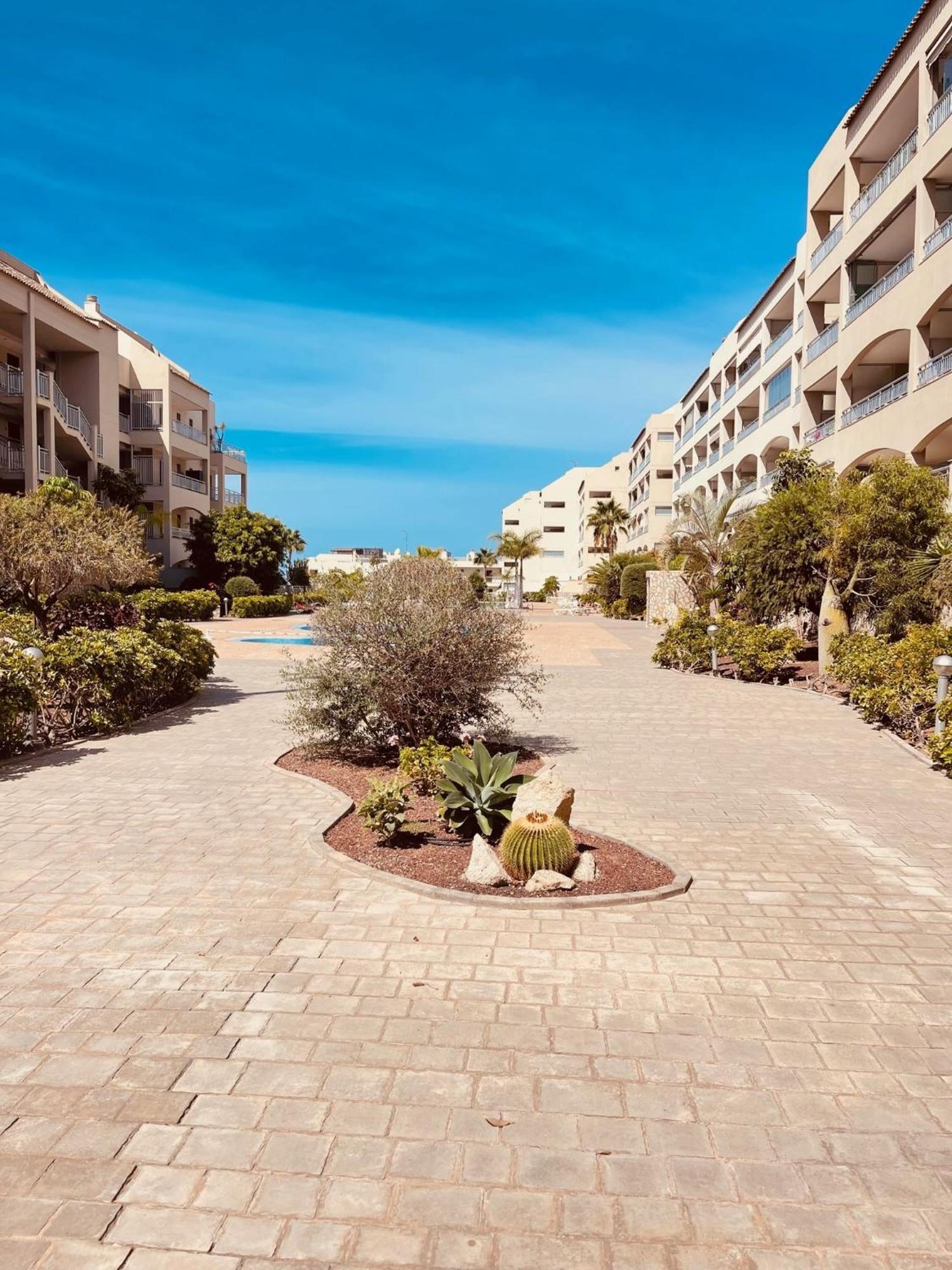 Palm Mar Penthouse Duplex Apartment ภายนอก รูปภาพ